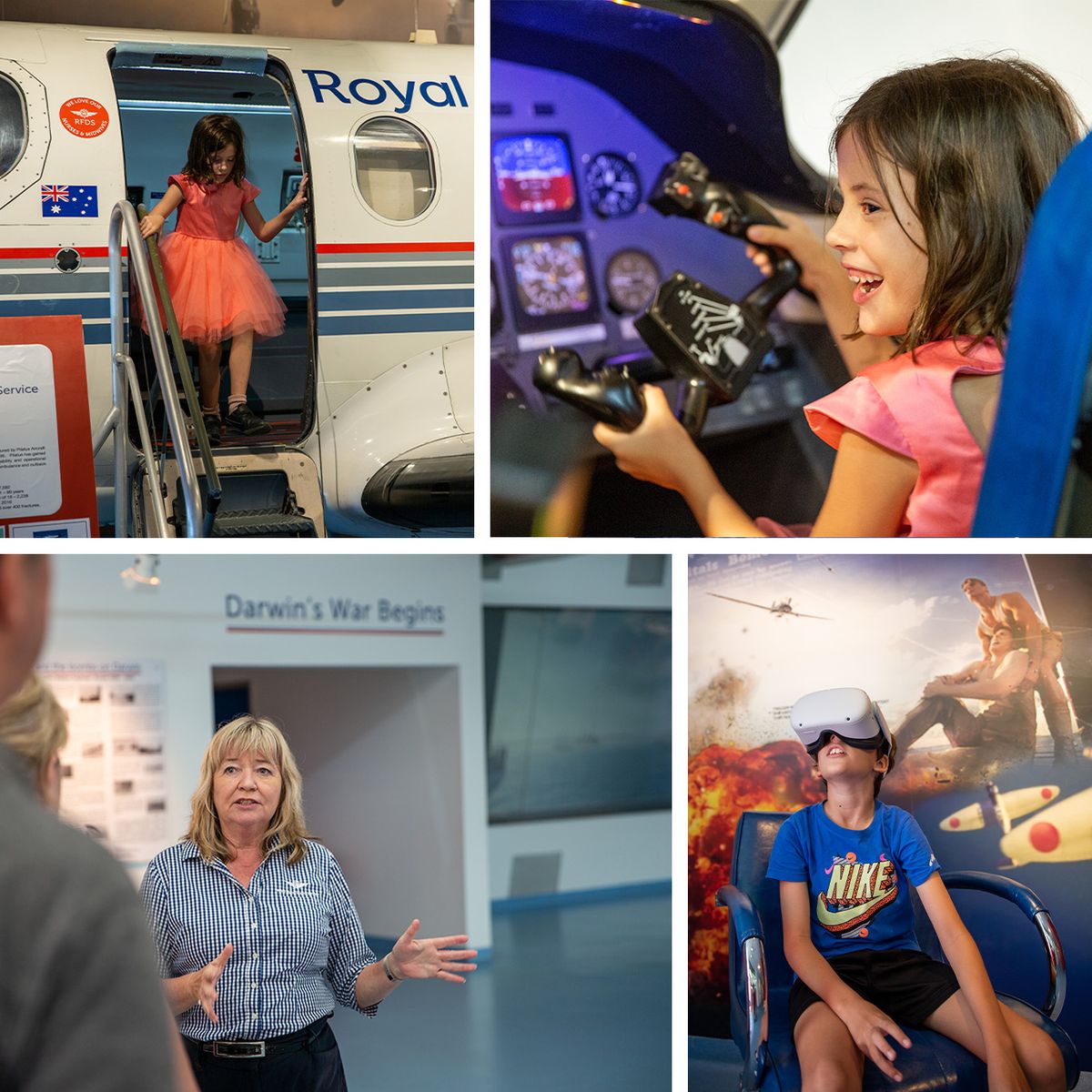 RFDS Darwin Tourist Facility