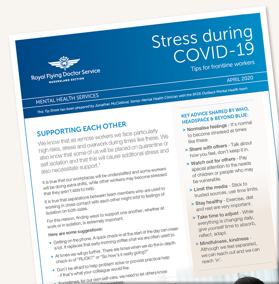 Mental Health Advice