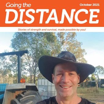 Going the Distance Oct 2021