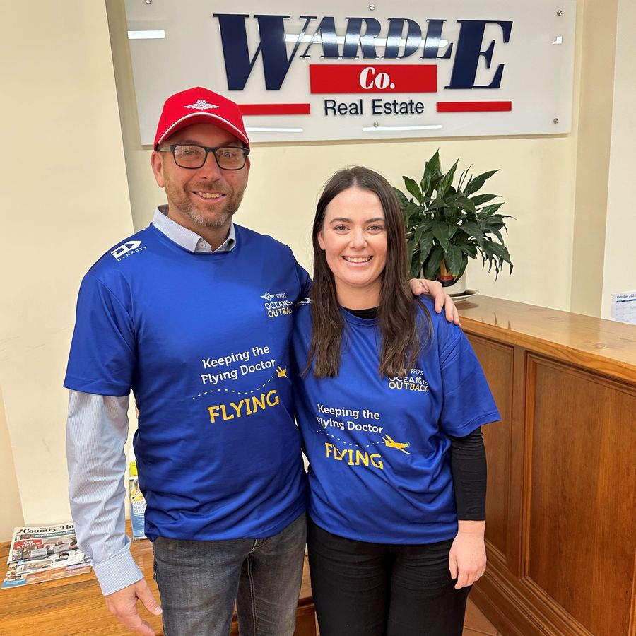 Oceans to Outback - Wardle Co