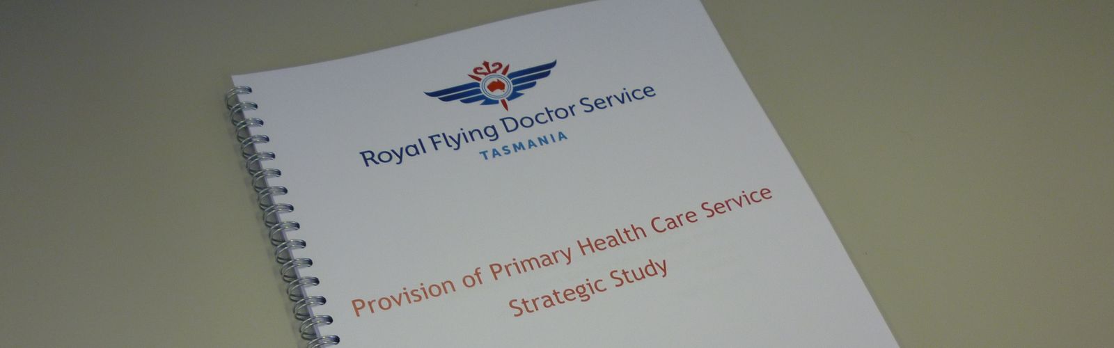 RFDS Tasmania releases primary health care study