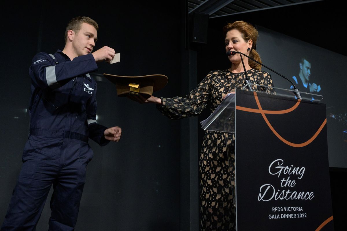 Going the Distance Dinner 2022