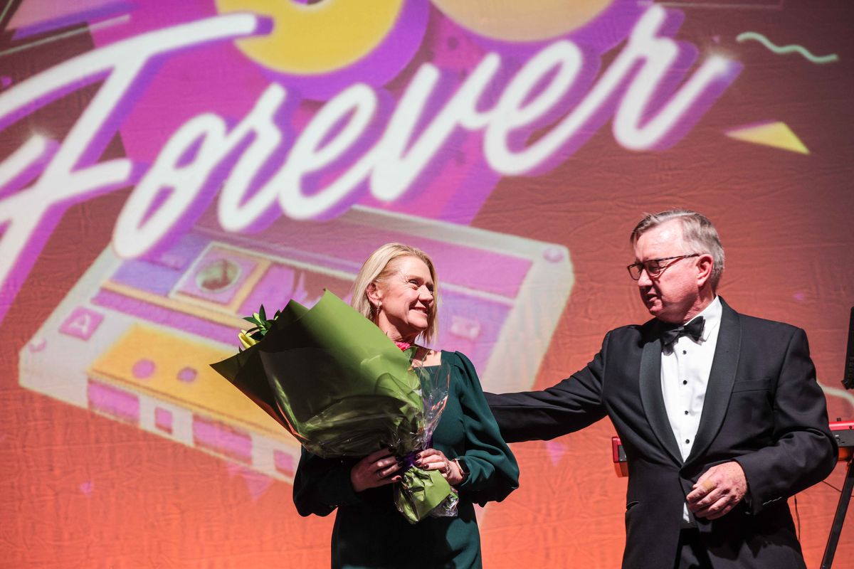 Loretta Reynolds RFDS Live Membership