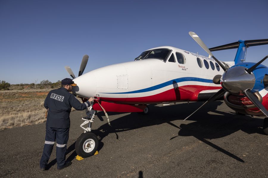 Help isn’t far away – My concerns accessing health care in the bush