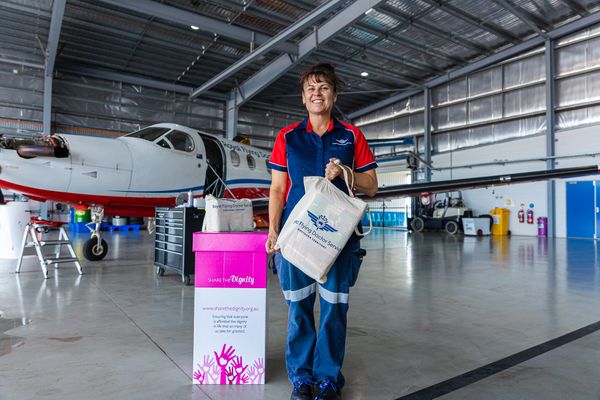 RFDS Share the Dignity