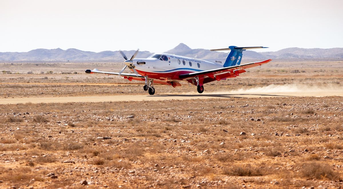RFDS retrieval