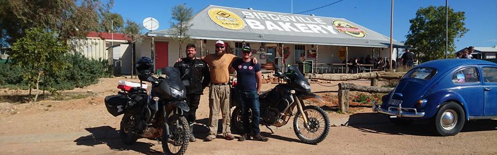Doug and his 4WD stuck in boggy water hole