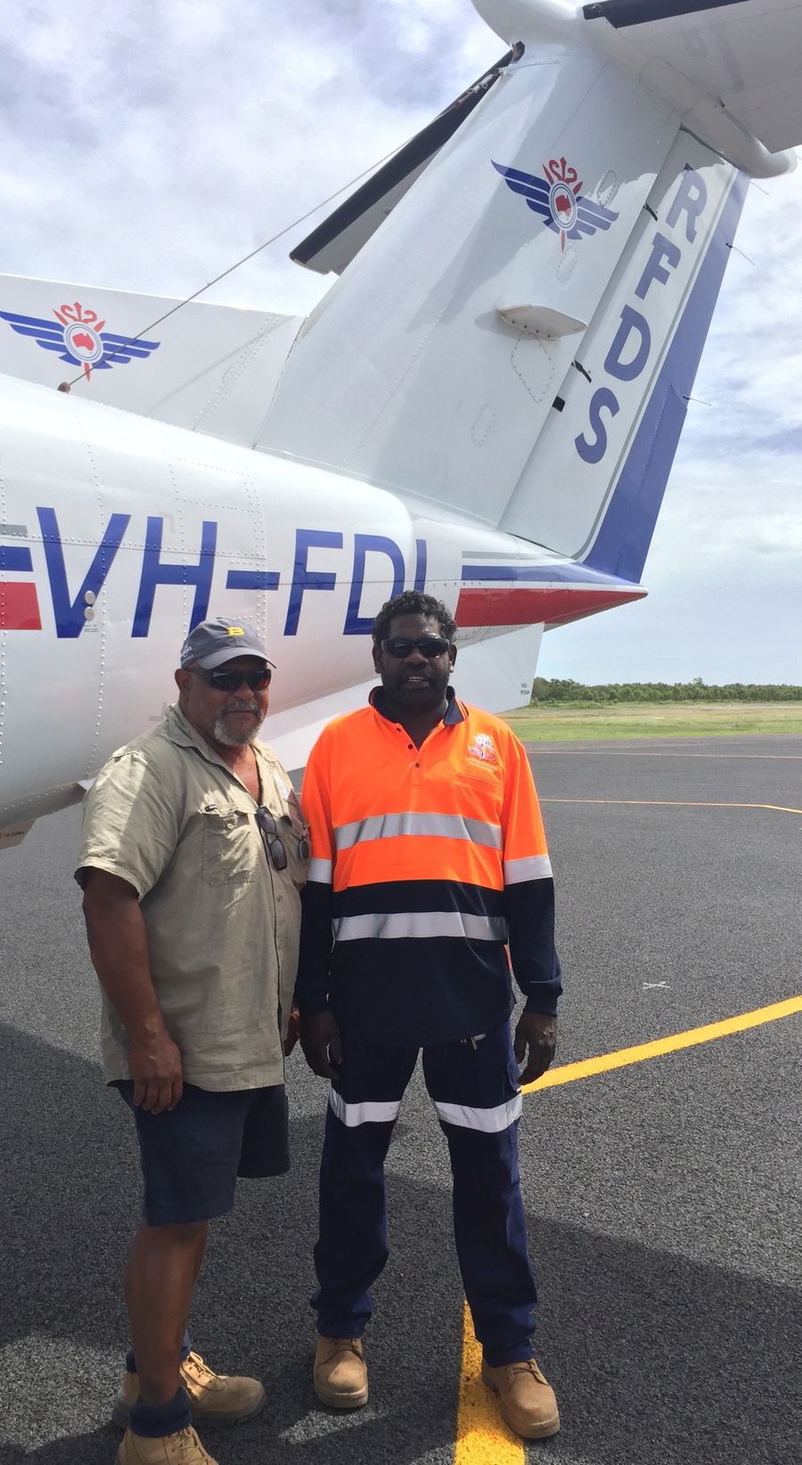 Cairns Local Hero winner