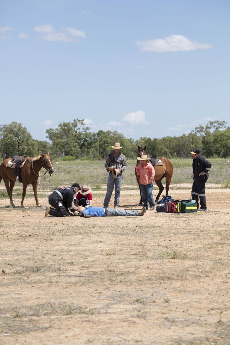 Going the Extra Mile