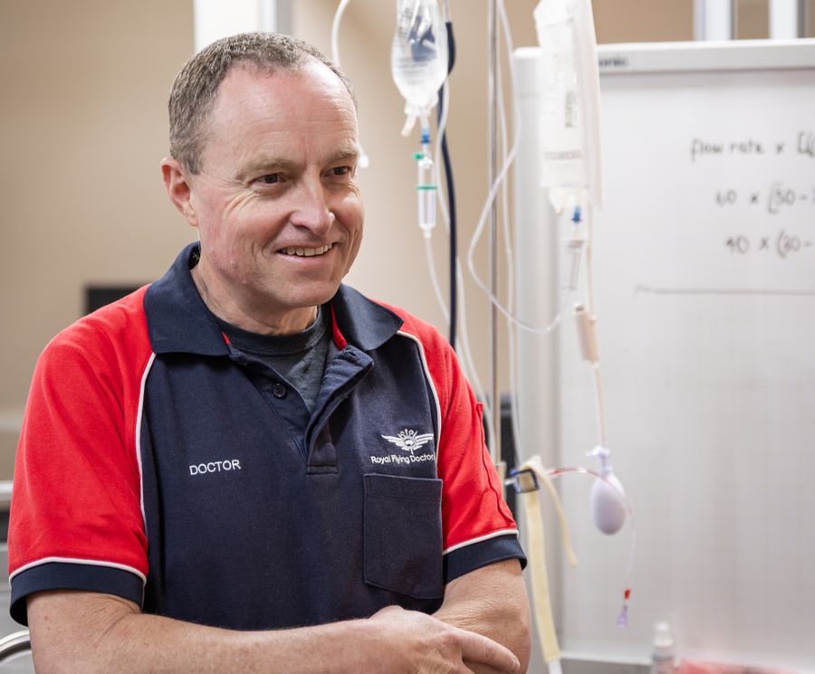 Dr Neil Thomson