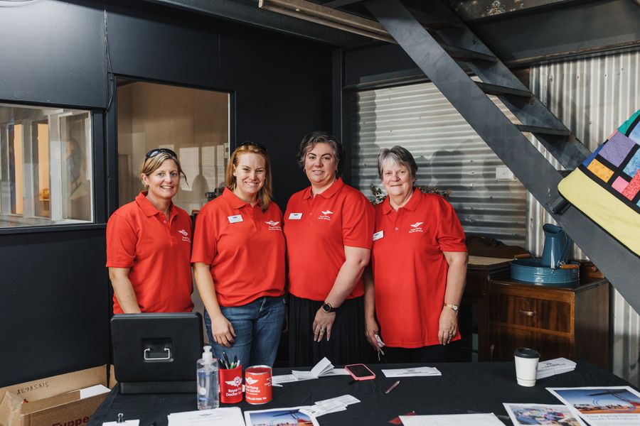 RFDS SA/NT Volunteering