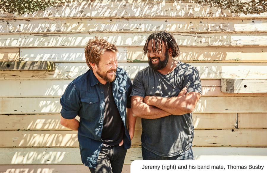 Busby Marou Royal Flying Doctor Service