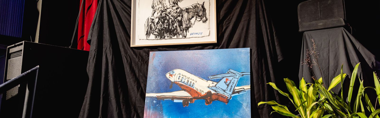 Dr Kieren Hennelly at the conference