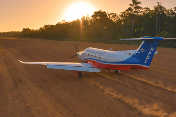 RFDS Central Operations bequests 