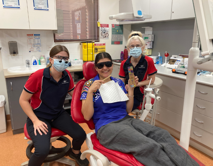 Dental team 1