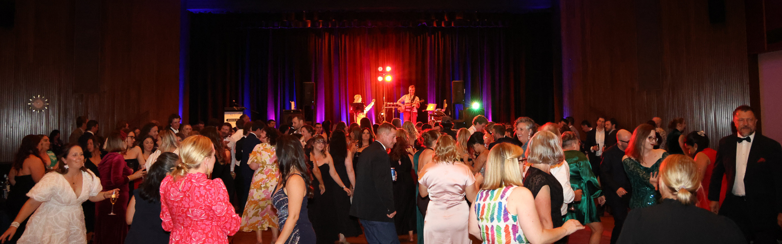 Broken Hill's 2025 Flying Doctor Ball