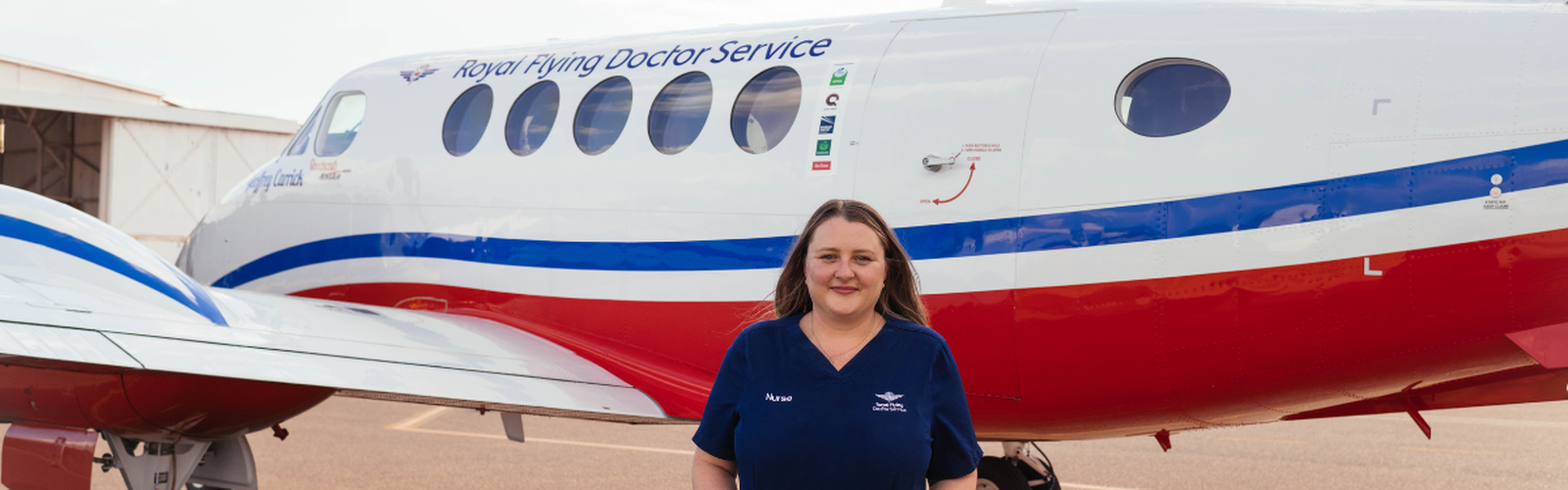 Falling in love with the outback and the people who call it home