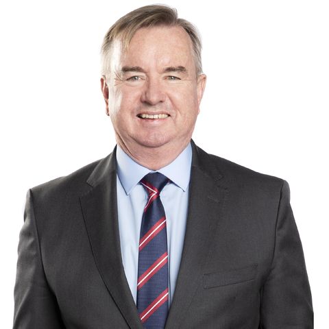 Mr. Peter de Cure AM