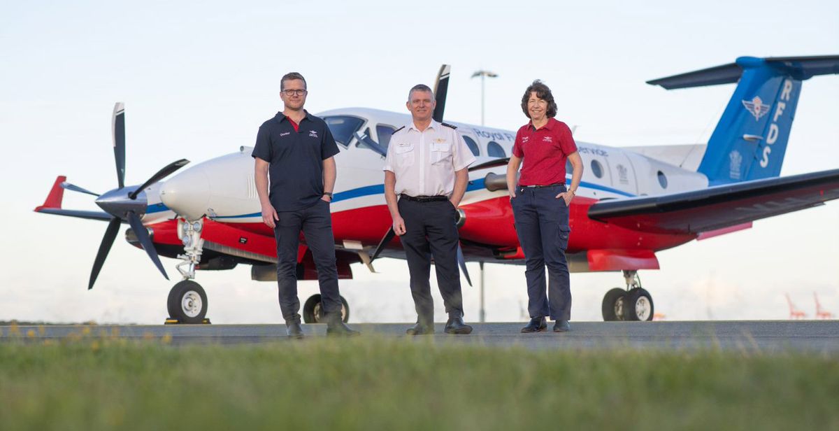 RFDS Queensland B360