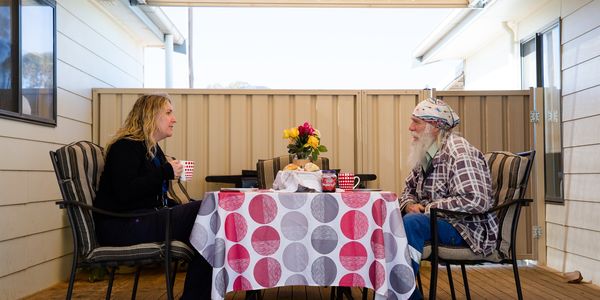 Broken Hill Mental Health team