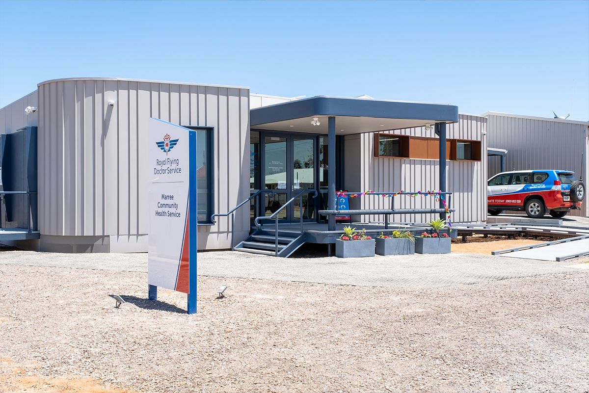 RFDS Marree Community Health Service