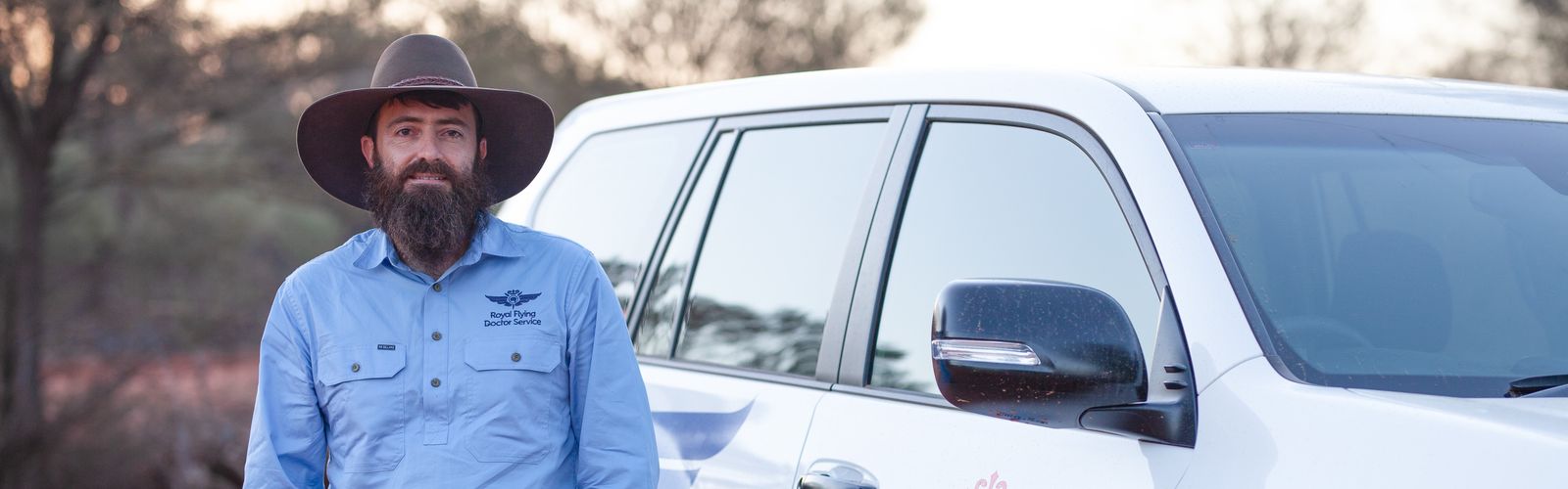 doctor outback mental health tim driscoll