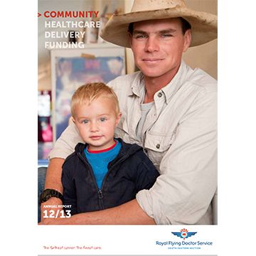 Preview for 2012/2013 Annual Report