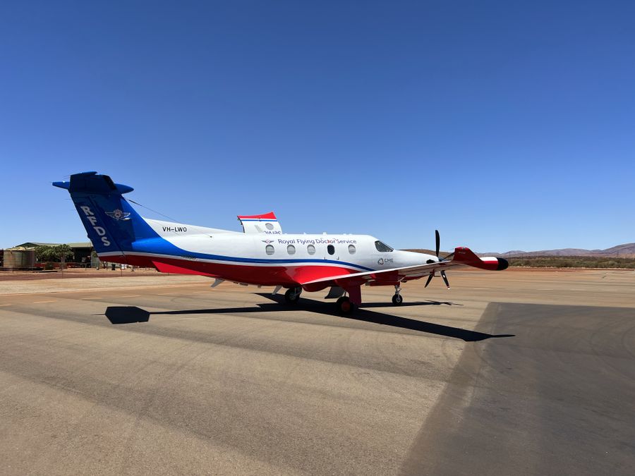 CME X RFDS 