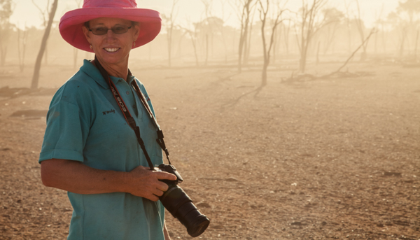 A new eye for talent in the Outback Explorer Competition 