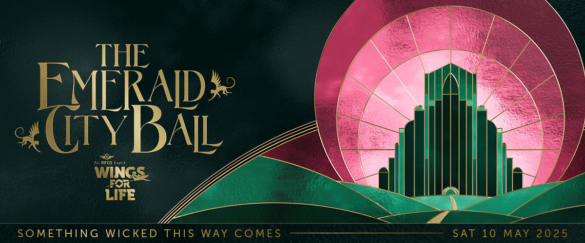 Wings for Life Gala Ball 2025