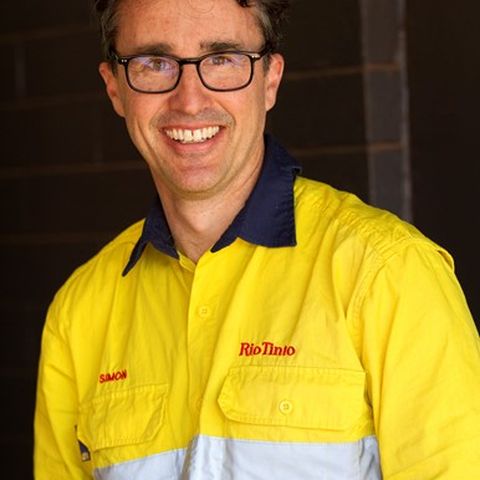 Simon Trott