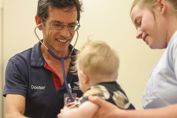 RFDS Budget Submission