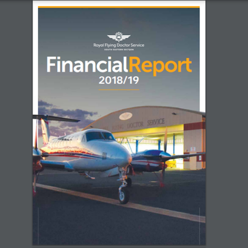 Preview for 2018/2019 Financial Report