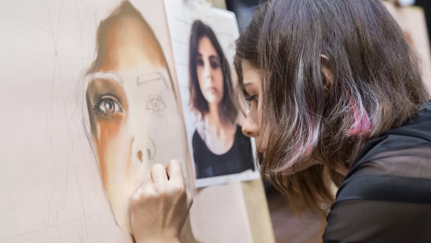 Visual Arts, Design and Creative Arts - AGSA