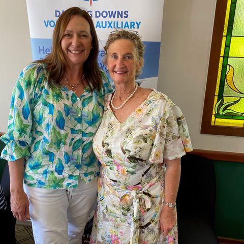 RFDS Darling Downs Auxiliary 