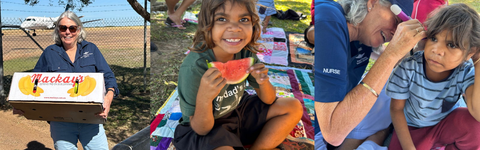 Primary Health Care work 