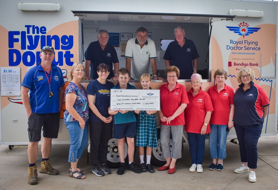 RFDS Port Lincoln Auxiliary