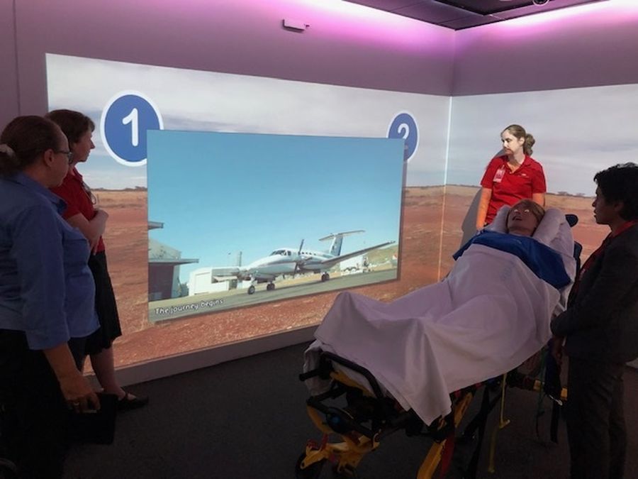 Simulator Training