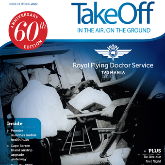 TakeOff 60th Anniversary Edition