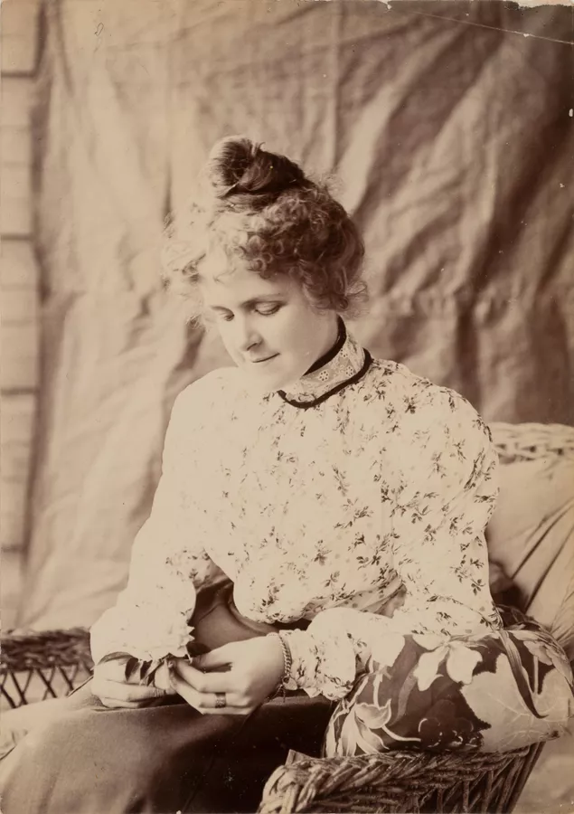 Ada Ethel Durdin - AGSA Collection