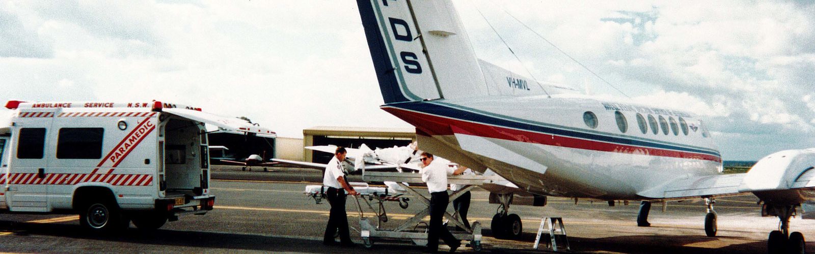 RFDS celebrated 25 years