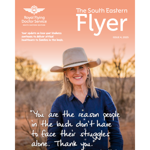 The Flyer Issue 4 2025