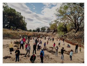 Image of Water as life: the town of Wilcannia and the Darling / Barka