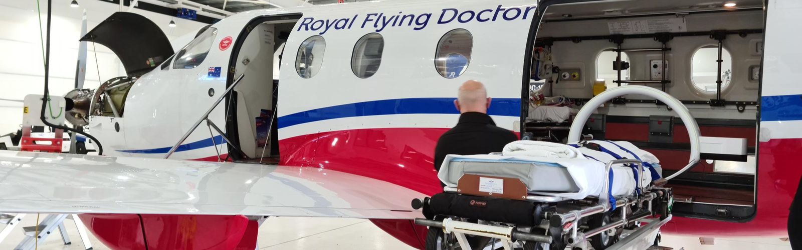 A portable 'stroke helmet' is part of the Australian Stroke Alliance's research