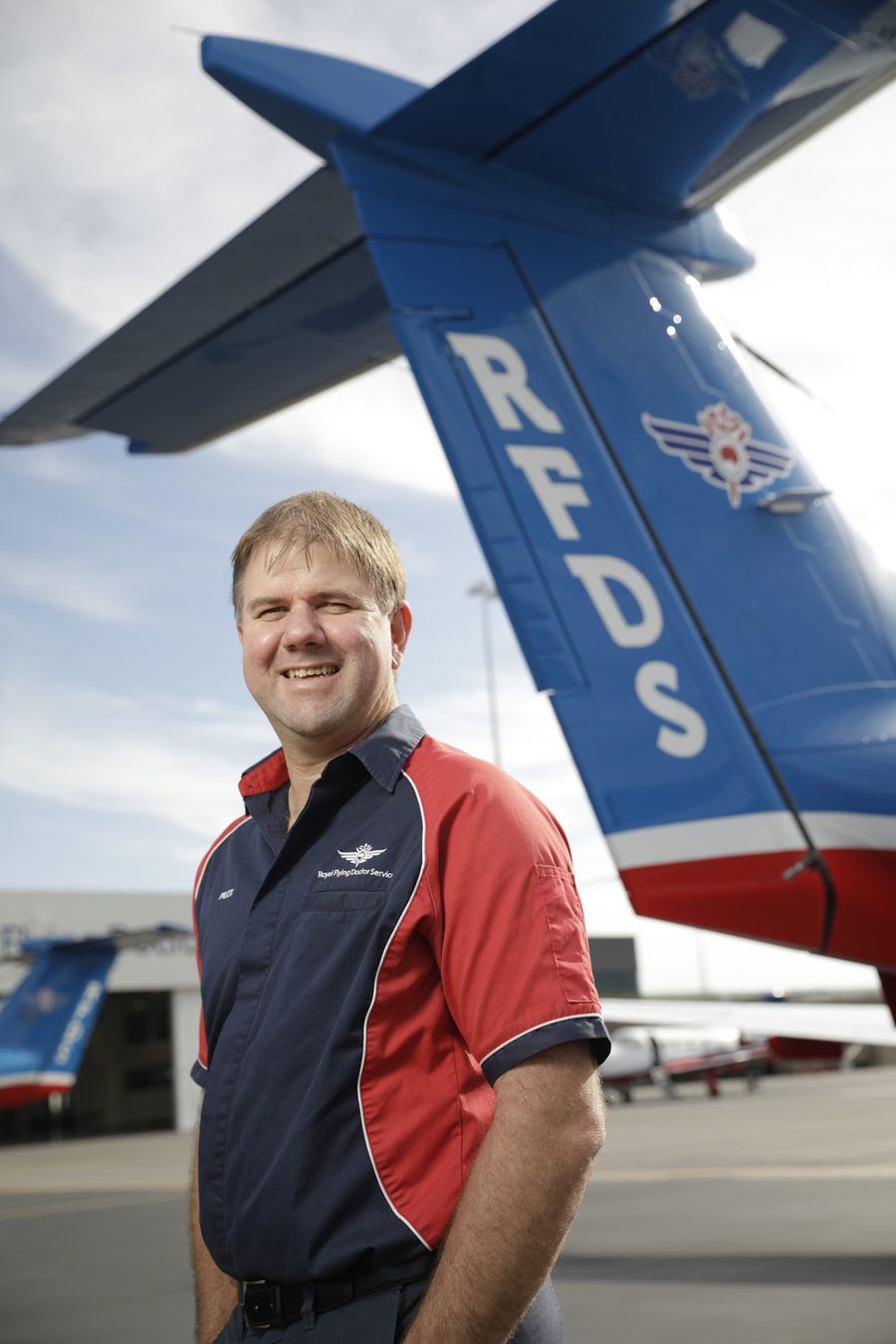 RFDS SA/NT PC-12