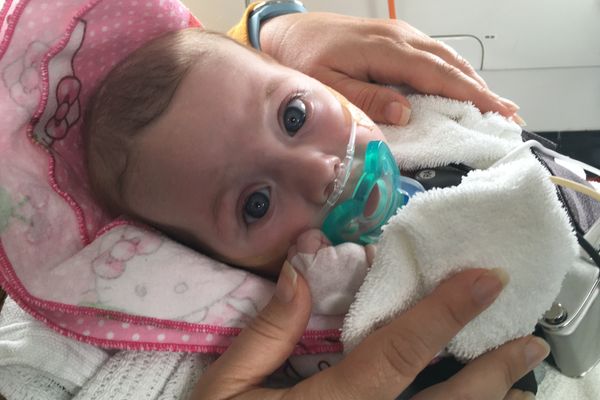 Urgent flight for Albany baby