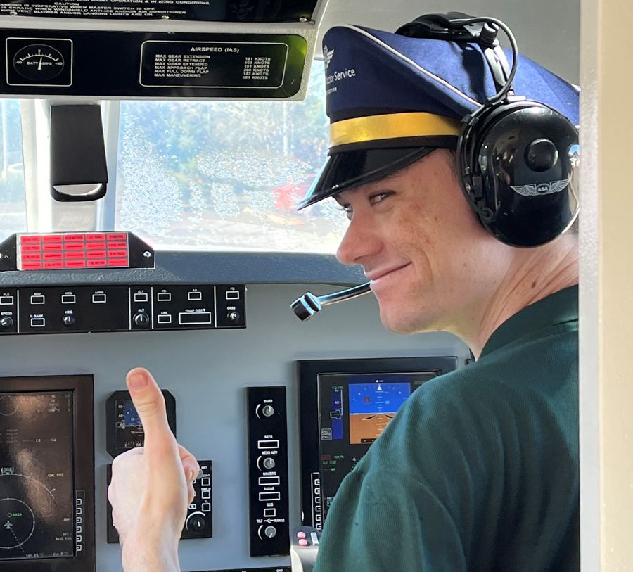RFDS Simulator 