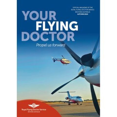 Your Flying Doctor - Autumn 2024