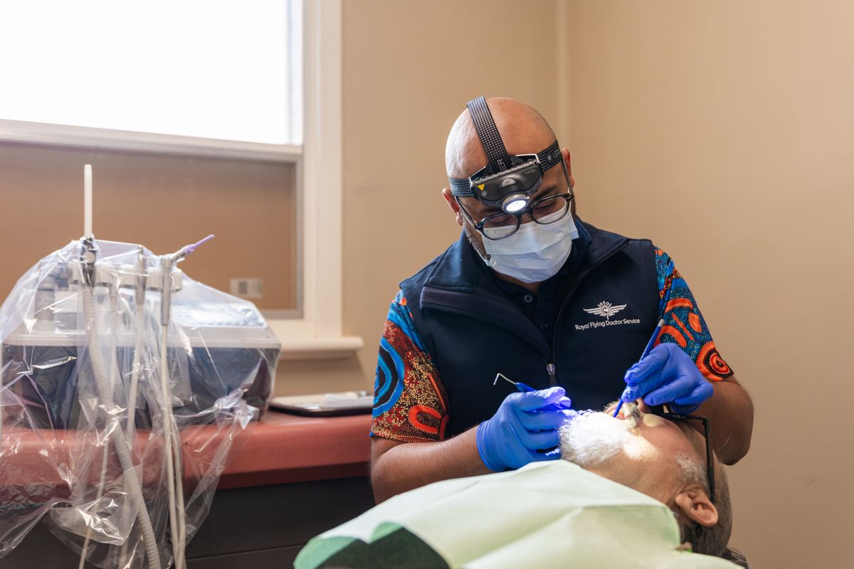 RFDS Senior Dentist