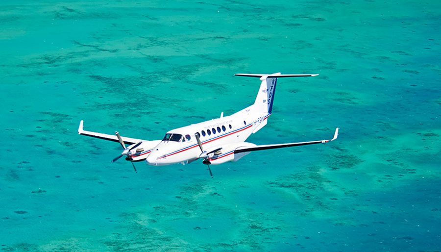 King Air B350CHW